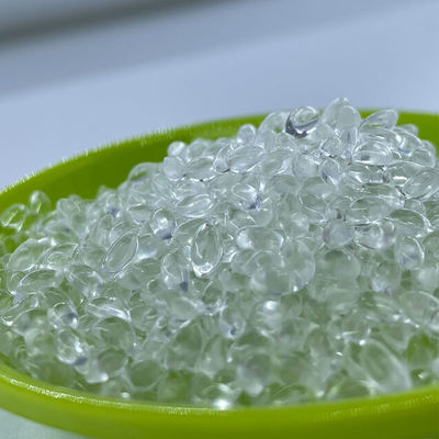 OEM TPU Plastik Pellets Injeksi Untuk Isian Mainan Tahan Air