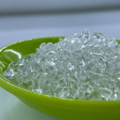OEM TPU Plastik Pellets Injeksi Untuk Isian Mainan Tahan Air