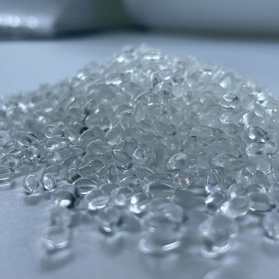 OEM TPU Plastik Pellets Injeksi Untuk Isian Mainan Tahan Air