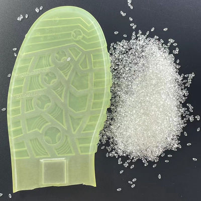 Polyether Virgin TPU yang dapat dikompos, Poly Pellets Daur Ulang 85A