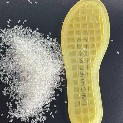 Polyether Virgin TPU yang dapat dikompos, Poly Pellets Daur Ulang 85A