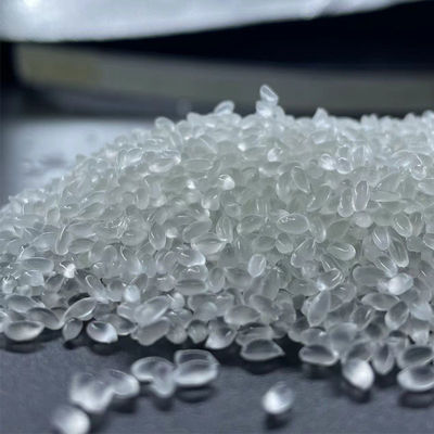 Polyether Virgin TPU yang dapat dikompos, Poly Pellets Daur Ulang 85A