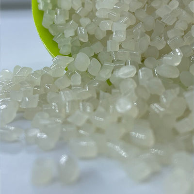 Industri anti api TPU Granule Thermoplastic Polyurethane