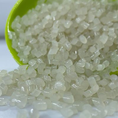 Industri anti api TPU Granule Thermoplastic Polyurethane