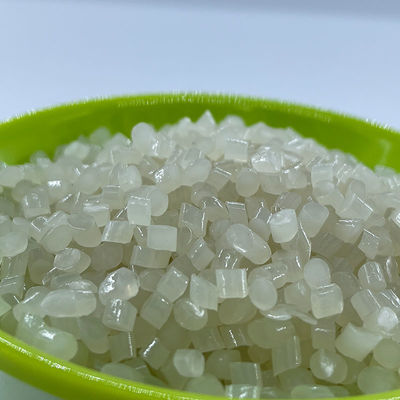 Industri anti api TPU Granule Thermoplastic Polyurethane