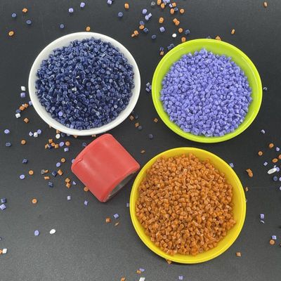 Fleksibilitas ABS Tpu Material dengan ketahanan kimia yang baik dan kekuatan tarik