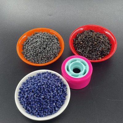 Fleksibilitas ABS Tpu Material dengan ketahanan kimia yang baik dan kekuatan tarik