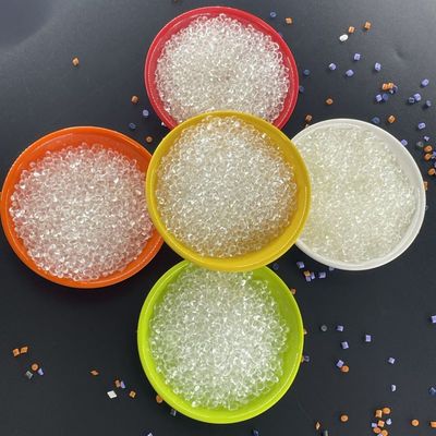 Fleksibilitas ABS Tpu Material dengan ketahanan kimia yang baik dan kekuatan tarik