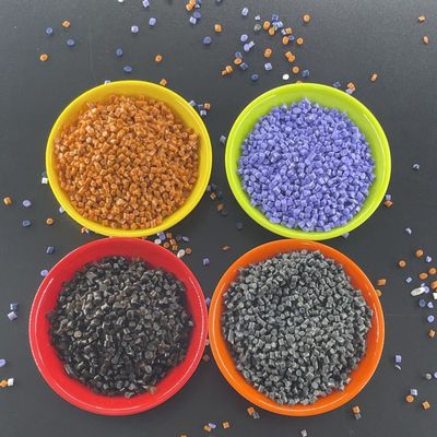 TPU Injeksi Warna Disesuaikan Dengan Fleksibilitas Dan 500-700% Elongasi