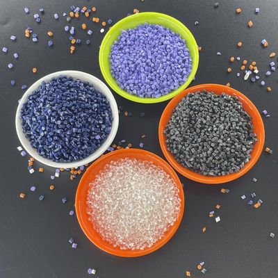 Custom Color Matching TPU untuk Injection Molding Ramah lingkungan dan tahan terhadap dampak
