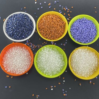 TPU Injeksi Warna Disesuaikan Dengan Fleksibilitas Dan 500-700% Elongasi