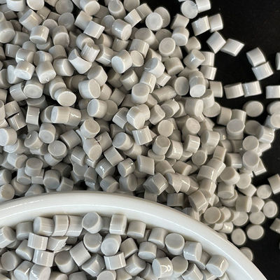 Thermoplastic Polyurethane Plastic Raw Material Untuk Injection Molding ODM