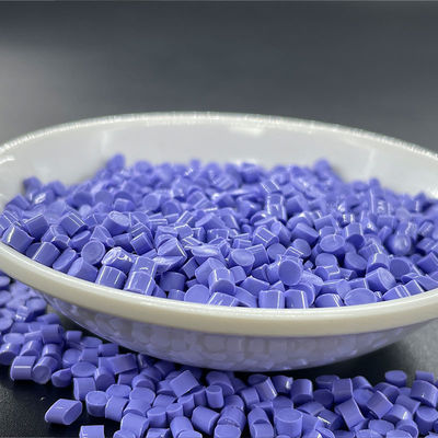 Thermoplastic Polyurethane Plastic Raw Material Untuk Injection Molding ODM