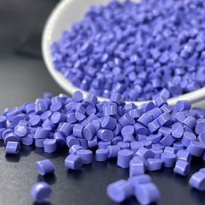 Tahan Cuaca Bercocok Tanam TPU Injeksi Pellet Plastik