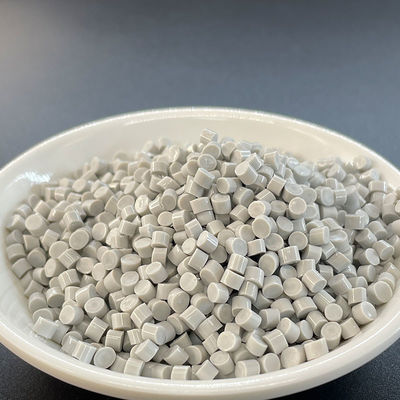 OEM Termoplastik Poliuretan TPU Bahan Plastik Butiran Berbasis Polieter Ketahanan Suhu Rendah