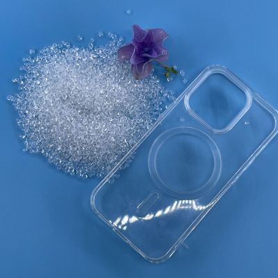 Ketahanan Pakai Pelet TPU Berbasis Biologi Bahan Baku Plastik