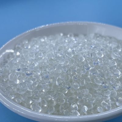Fleksibel TPU diperkuat Bahan baku Granul Transparan