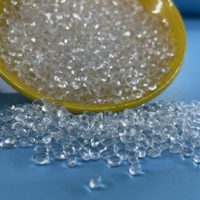 Ketahanan gesekan TPU Pellet Polyurethane Termoplastik 85A 25KG
