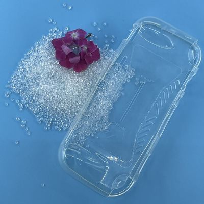 Ketahanan gesekan TPU Pellet Polyurethane Termoplastik 85A 25KG