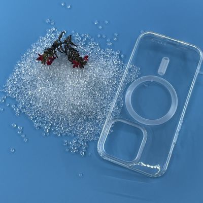 Karbon Fiber TPU Pellet Berbasis Polyether Bertahan Minyak