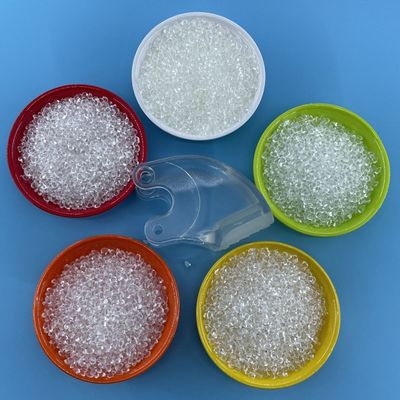 Karbon Fiber TPU Pellet Berbasis Polyether Bertahan Minyak