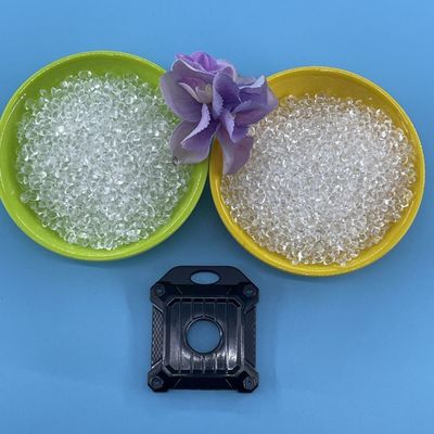 Bahan baku cetakan plastik TPU serat karbon anti goresan