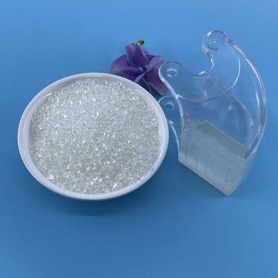 Bahan baku TPU Serat Karbon Bulk untuk Injeksi Cetakan Plastik