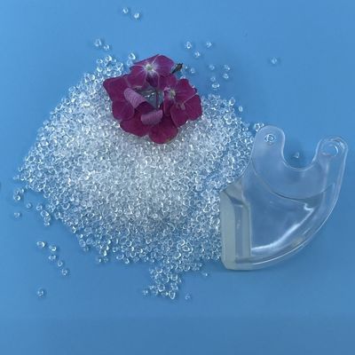 OEM Serat Karbon Pelet Polyurethane Termoplastik TPU Granules Pemasok