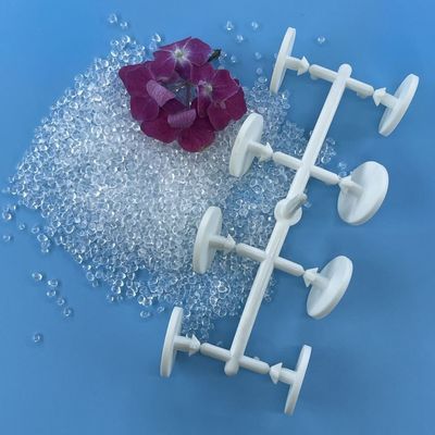 ISO TPU Pellet Industri Plastik Bahan baku ODM