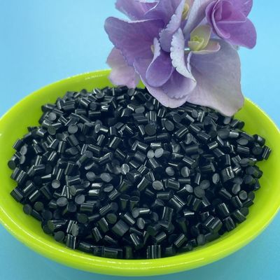 ISO TPU Pellet Industri Plastik Bahan baku ODM