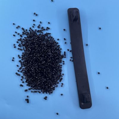 Bahan baku 90A GRS Daur Ulang TPU resin pellet Disesuaikan