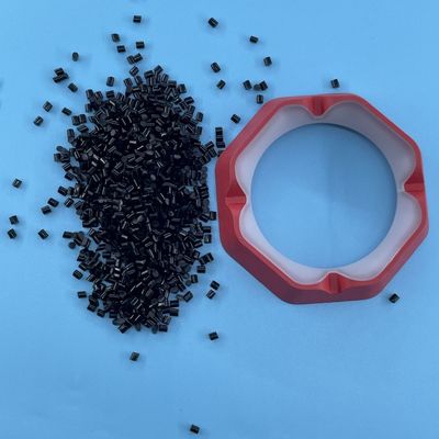 Bahan baku 90A GRS Daur Ulang TPU resin pellet Disesuaikan