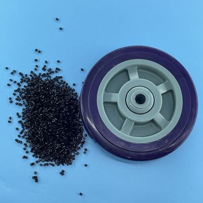 Eco Friendly GRS Bahan Daur Ulang TPU Elastomer Polyurethane Termoplastik