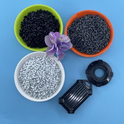 TPU Daur Ulang Resin Poliuretan Pellet Termoplastik Polyether Berbasis