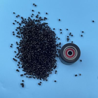GRS Bahan Daur Ulang Pellet Resin Polyurethane Polyester Termoplastik