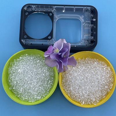 ODM TPU Granules Suppliers Waterproof Raw Plastik Daur Ulang