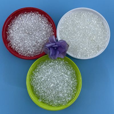 Polyurethane TPU Industri Plastik Bahan baku Granule Polyether berbasis