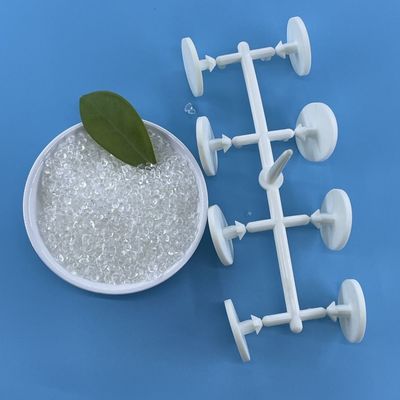 Polyurethane TPU Industri Plastik Bahan baku Granule Polyether berbasis