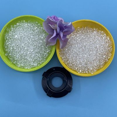 Polyurethane TPU Industri Plastik Bahan baku Granule Polyether berbasis