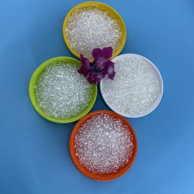 Bahan baku TPU Bioplastik Urethane termoplastik Custom