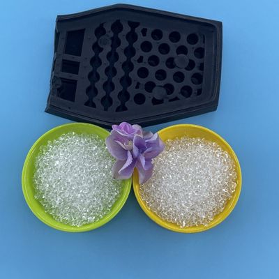 Pellet Polyurethane TPU Anti-Flame yang jelas Disesuaikan