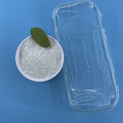 Bahan baku TPU anti api berbasis polieter untuk plastik biodegradable