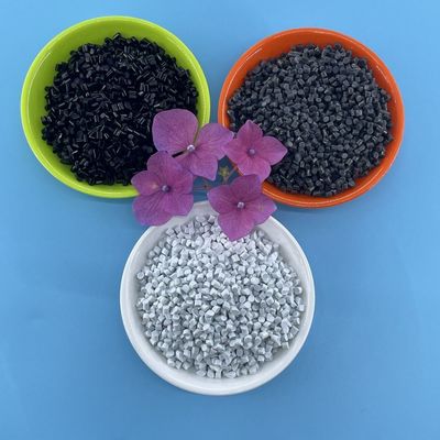 Bahan baku TPU anti api berbasis polieter untuk plastik biodegradable