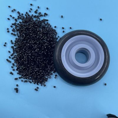 Bahan baku TPU anti api berbasis polieter untuk plastik biodegradable