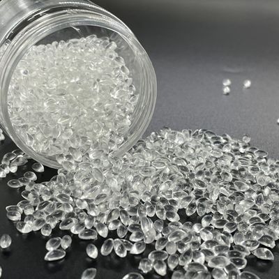 Pengedar bahan baku plastik TPU anti api yang diekstrusi untuk Injeksi
