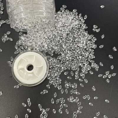 Virgin TPU Pelet Polyurethane Termoplastik 64D Dalam Bulk