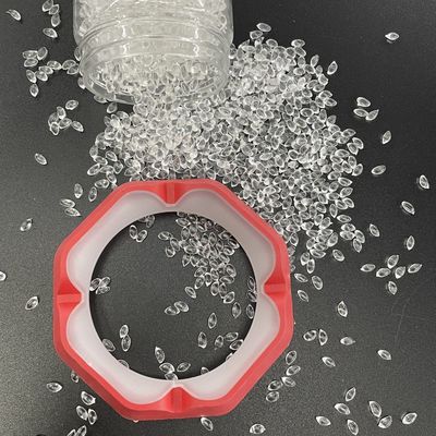 OEM Plastik Molding Bahan baku TPU Pellet 70A