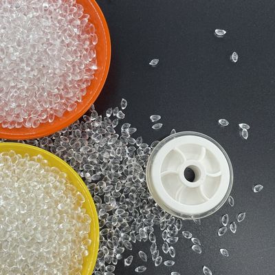 Pemasok bahan baku plastik terdegradasi TPU poliuretan termoplastik fleksibel