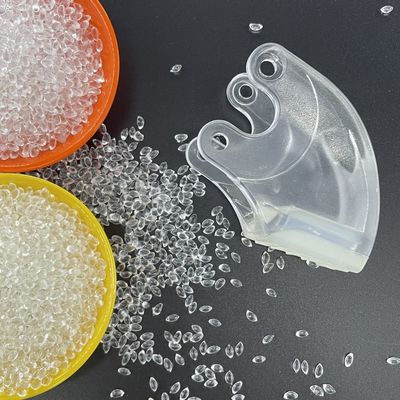 64D Tensile Anti-Flame TPU Biodegradable Plastic Raw Material