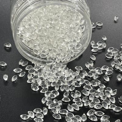 Pelet Polyurethane Shockproof TPU Granule Fleksibel Untuk Injeksi Cetakan